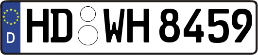 HD-WH8459
