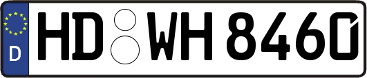 HD-WH8460