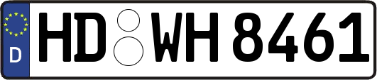HD-WH8461