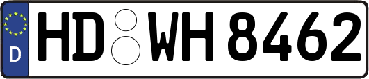 HD-WH8462