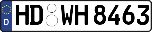 HD-WH8463