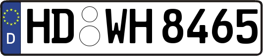 HD-WH8465
