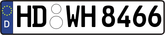 HD-WH8466