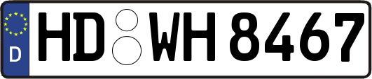 HD-WH8467