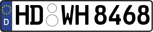 HD-WH8468