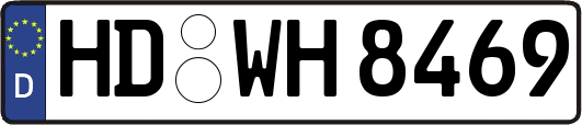 HD-WH8469