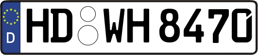 HD-WH8470