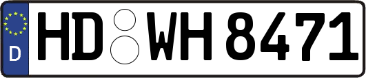 HD-WH8471