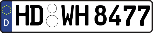 HD-WH8477