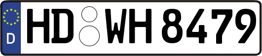 HD-WH8479