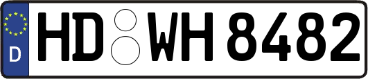 HD-WH8482