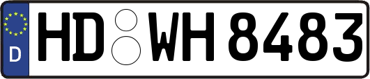 HD-WH8483
