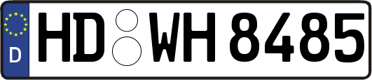 HD-WH8485