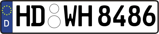 HD-WH8486