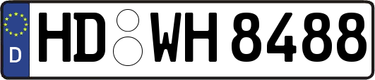 HD-WH8488