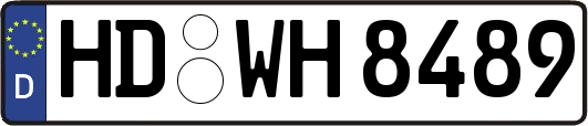 HD-WH8489