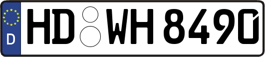 HD-WH8490
