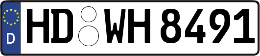 HD-WH8491