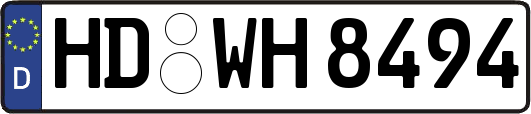 HD-WH8494