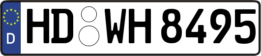 HD-WH8495