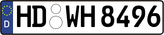 HD-WH8496