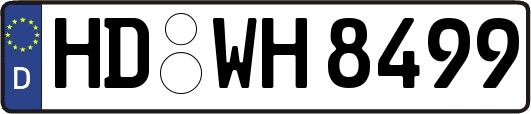 HD-WH8499