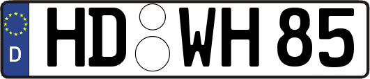 HD-WH85