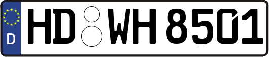 HD-WH8501