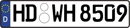 HD-WH8509