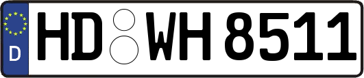HD-WH8511