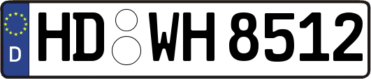 HD-WH8512