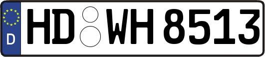 HD-WH8513