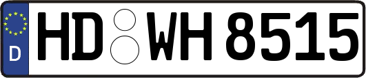 HD-WH8515