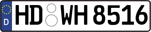 HD-WH8516