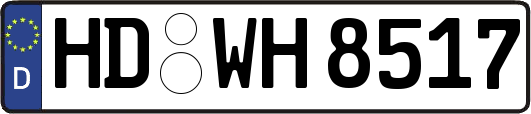 HD-WH8517