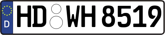 HD-WH8519