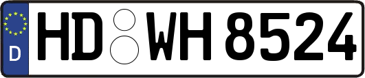 HD-WH8524