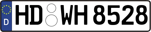 HD-WH8528