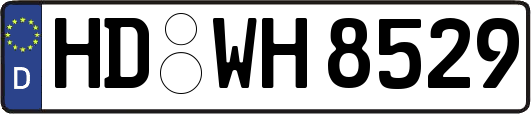 HD-WH8529