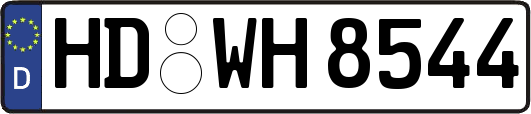 HD-WH8544