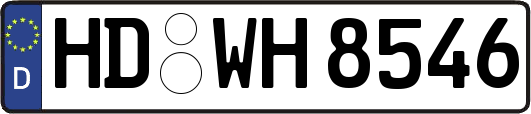 HD-WH8546