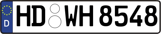 HD-WH8548