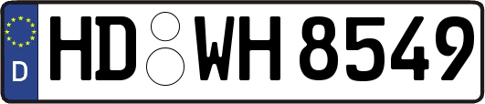 HD-WH8549