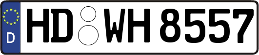 HD-WH8557