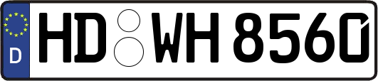 HD-WH8560