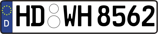 HD-WH8562