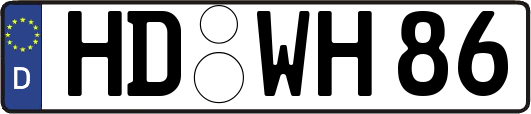 HD-WH86