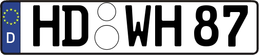 HD-WH87