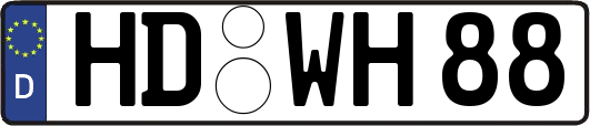 HD-WH88