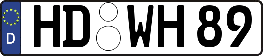 HD-WH89